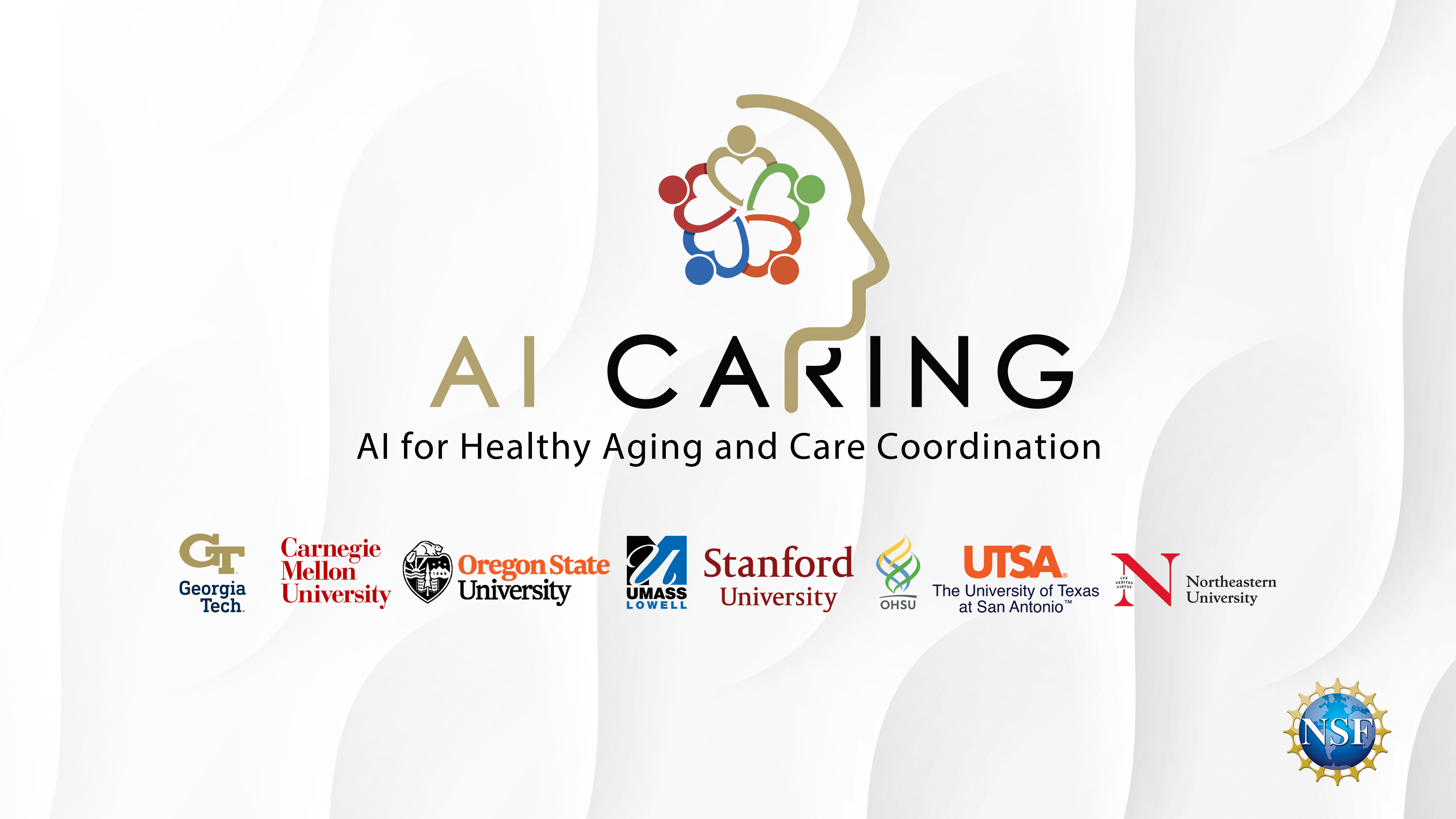 AI-CARING Collaborators 