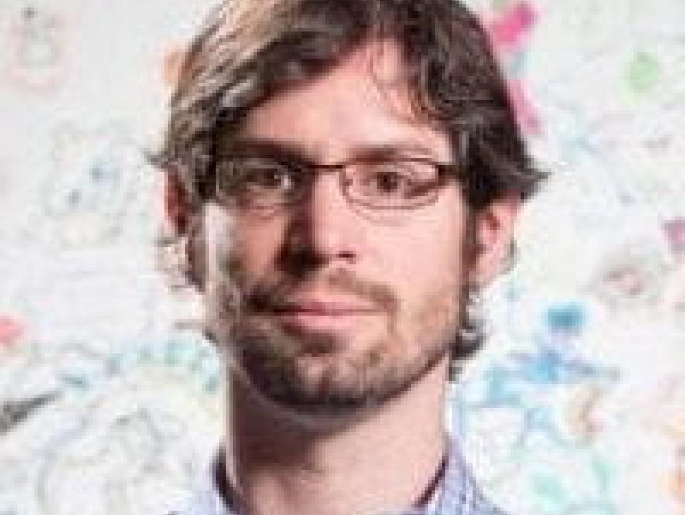 Mark Riedl headshot