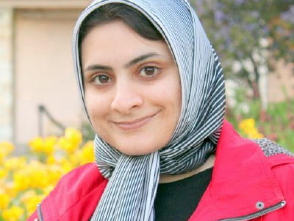 Eslami Motahhare headshot