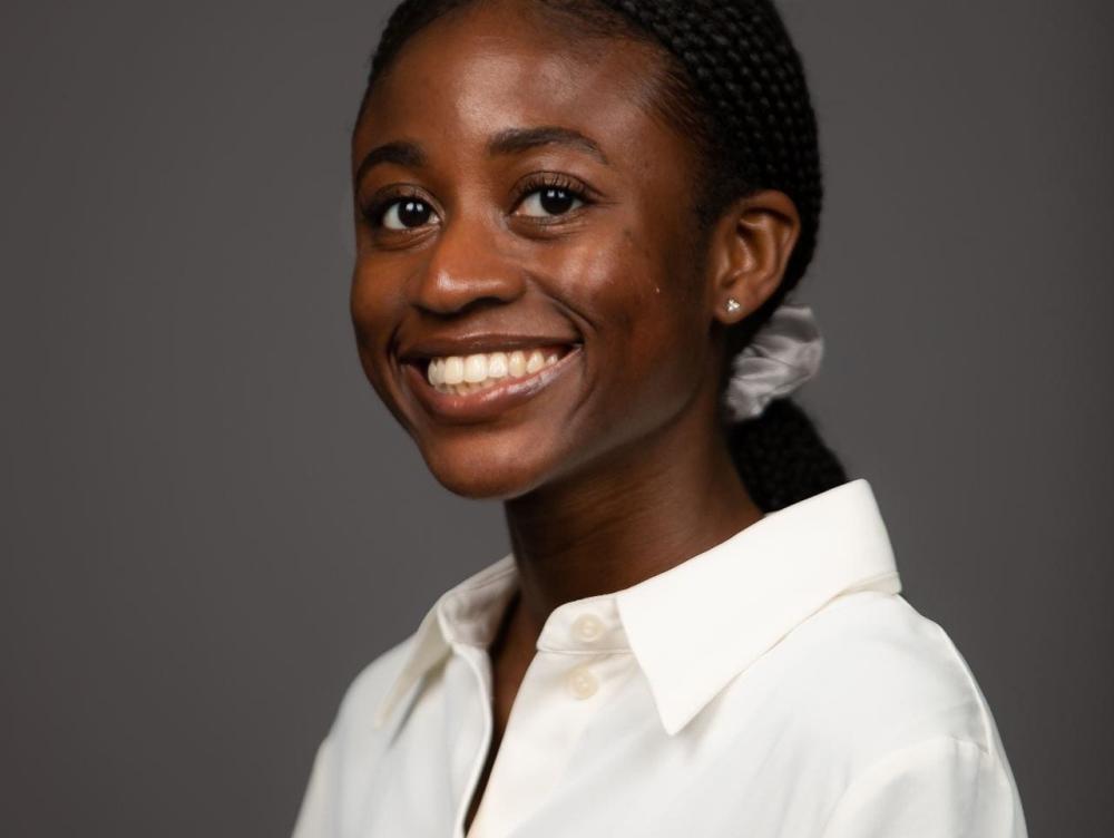 Tofunmi Sodimu headshot