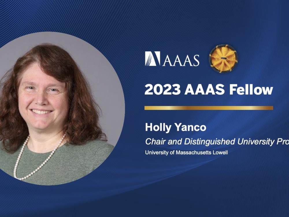 Yanco Named AAAS Fellow