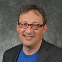 Fred Martin headshot