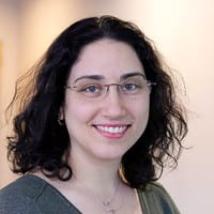 Stephanie Rosenthal headshot