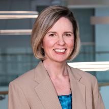 Anita Wooley headshot