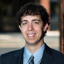 Matthew Gombolay headshot